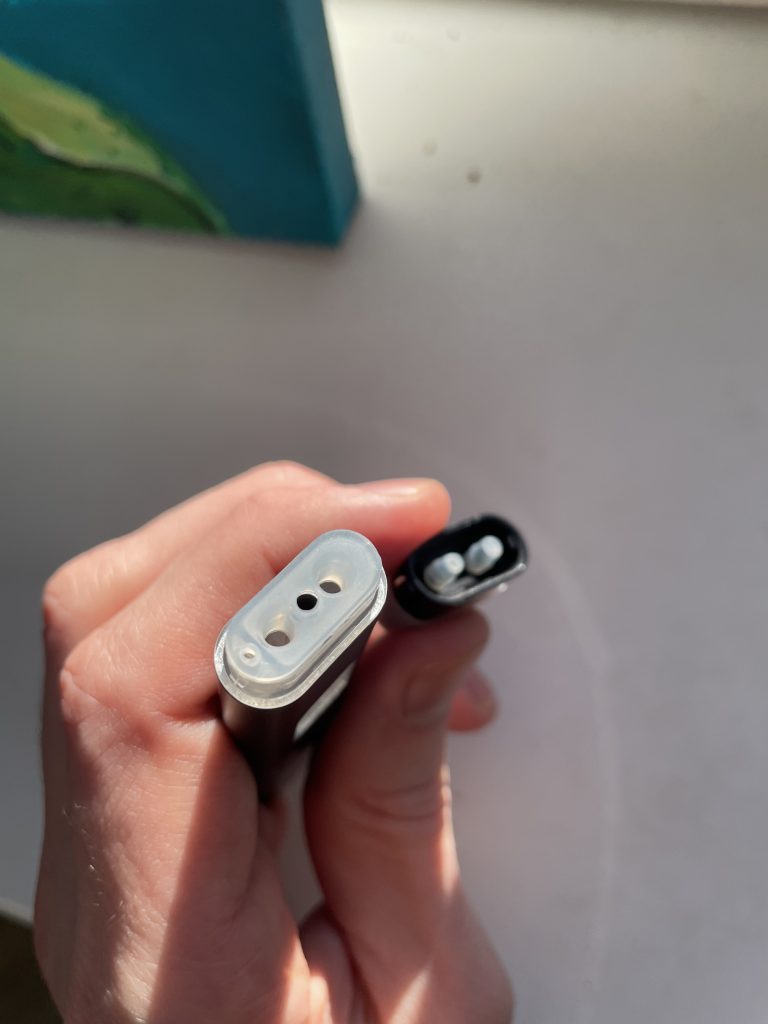 Epoch Empty Disposable Vape 1ml photo review