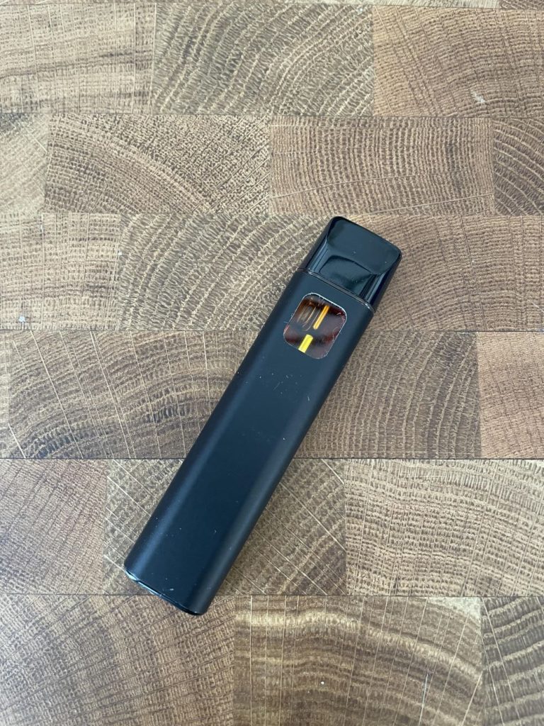 Epoch Empty Disposable Vape 1ml photo review
