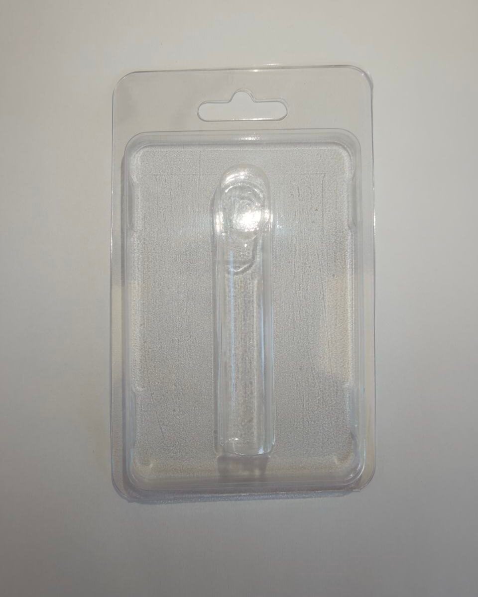 Vape cartridge 1ml blister packaging europe